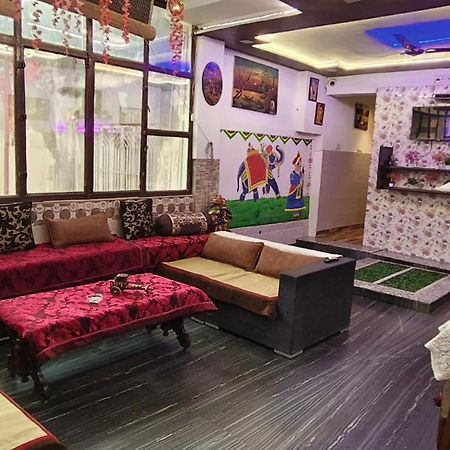 Mayur Villa Агра Екстериор снимка