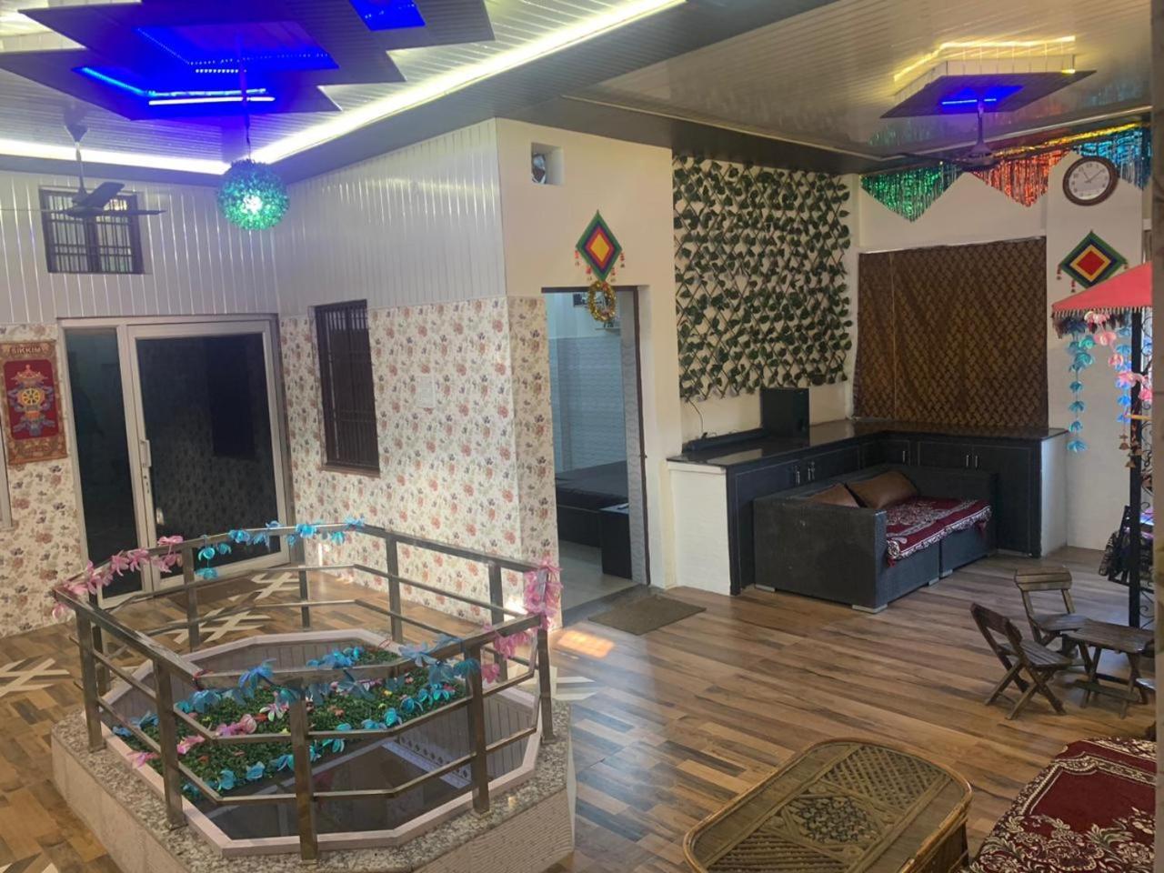 Mayur Villa Агра Екстериор снимка