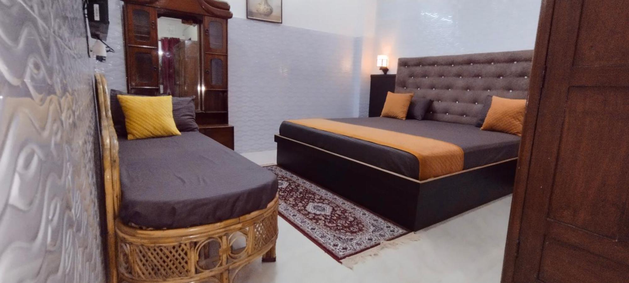 Mayur Villa Агра Екстериор снимка
