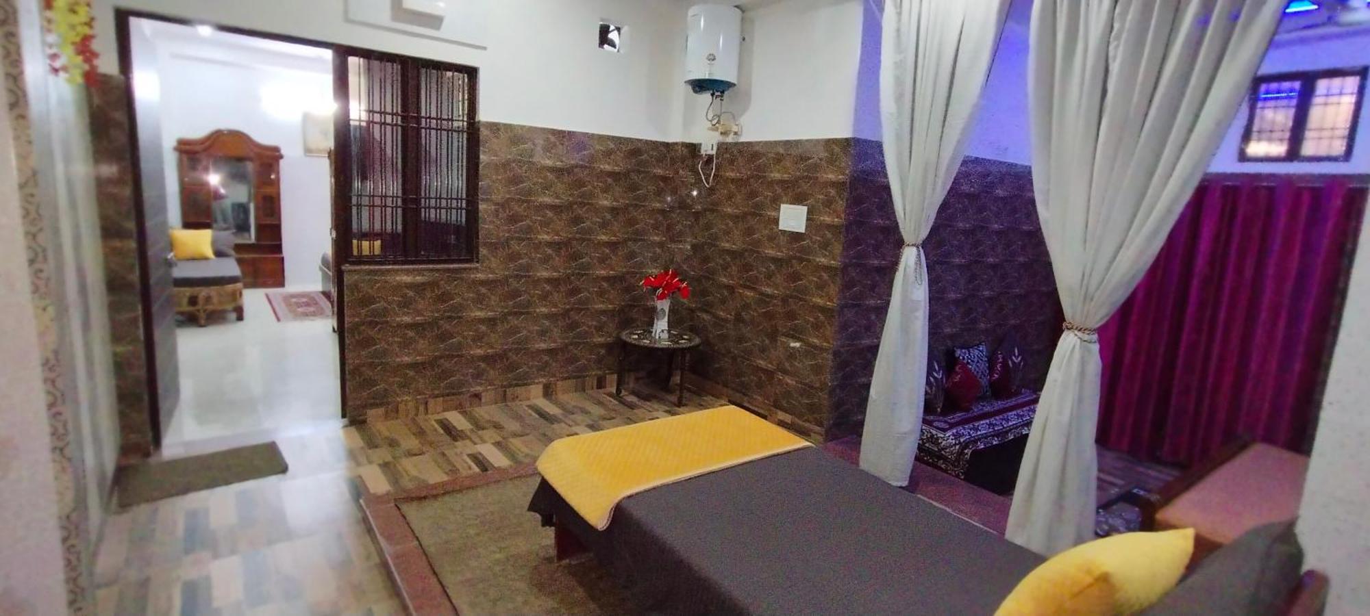 Mayur Villa Агра Екстериор снимка