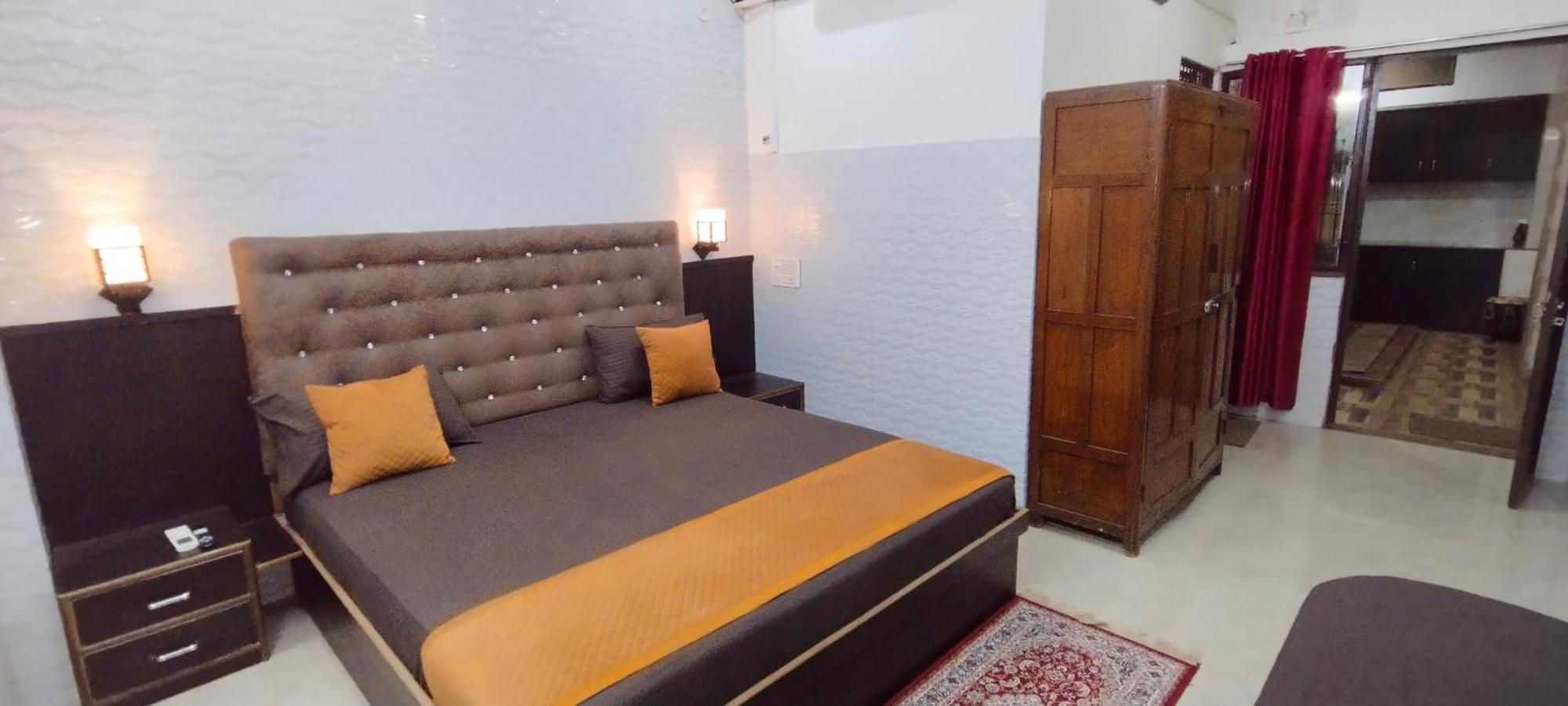 Mayur Villa Агра Екстериор снимка