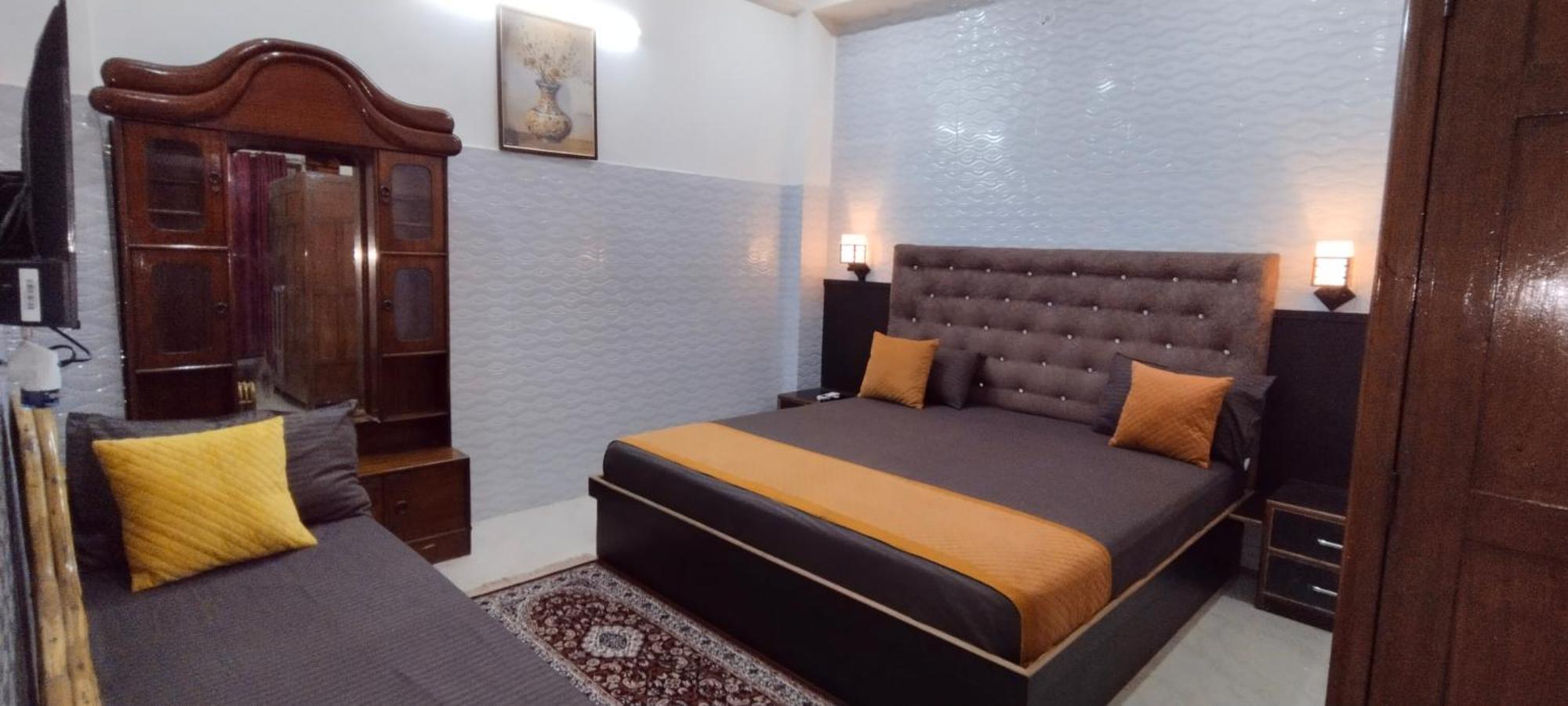 Mayur Villa Агра Екстериор снимка