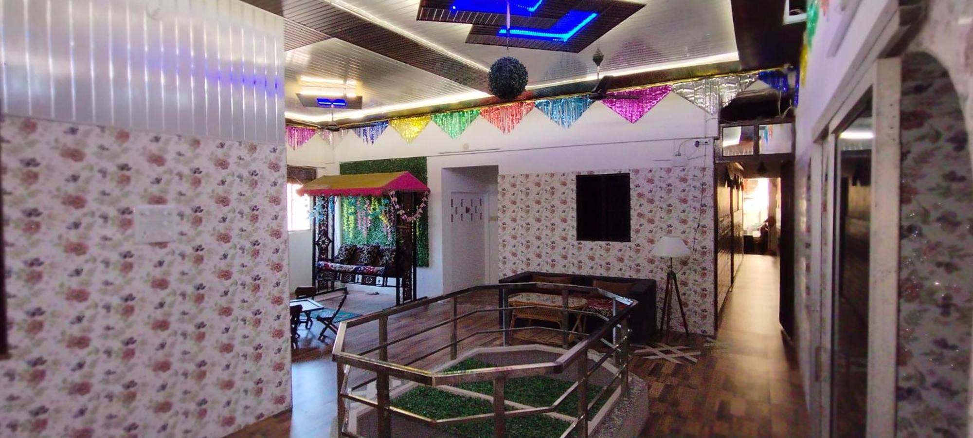 Mayur Villa Агра Екстериор снимка