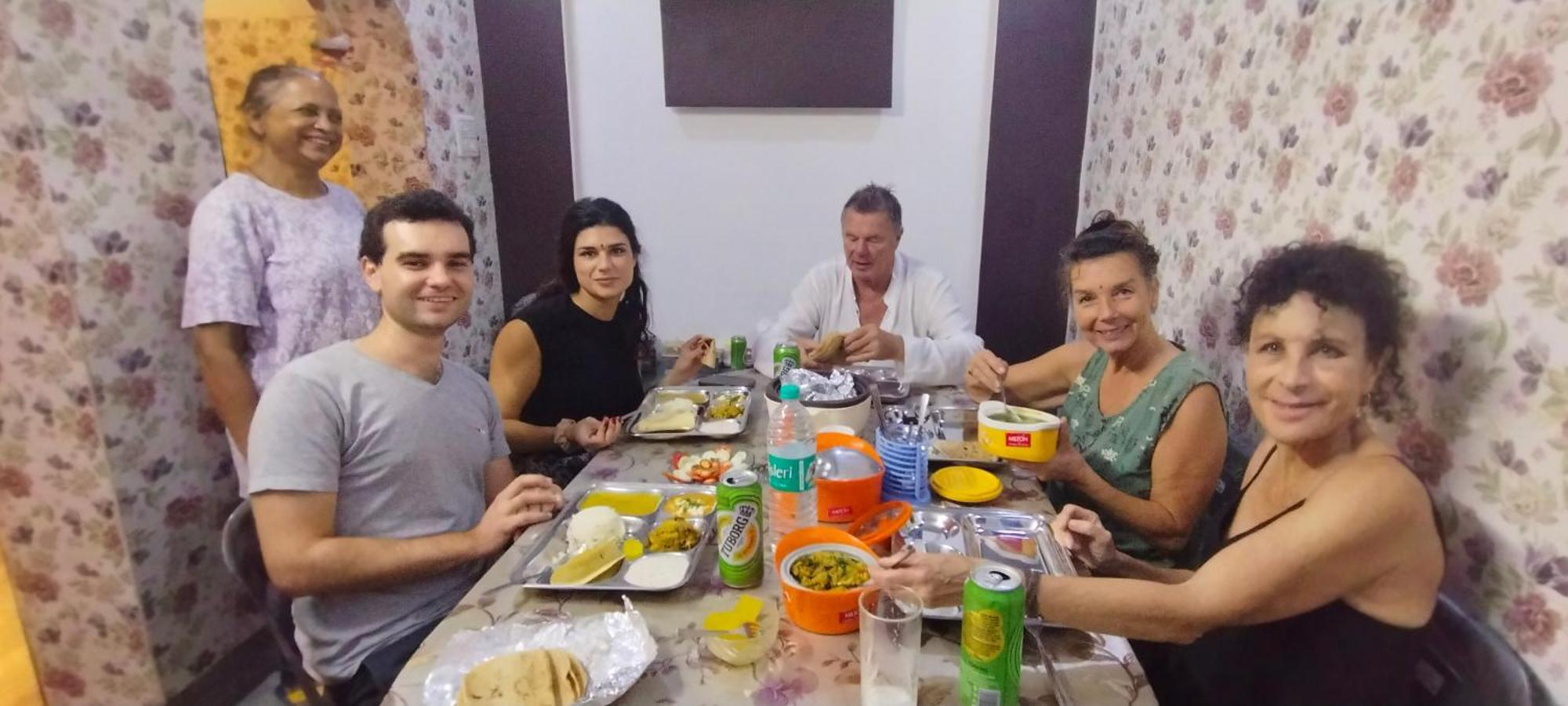 Mayur Villa Агра Екстериор снимка