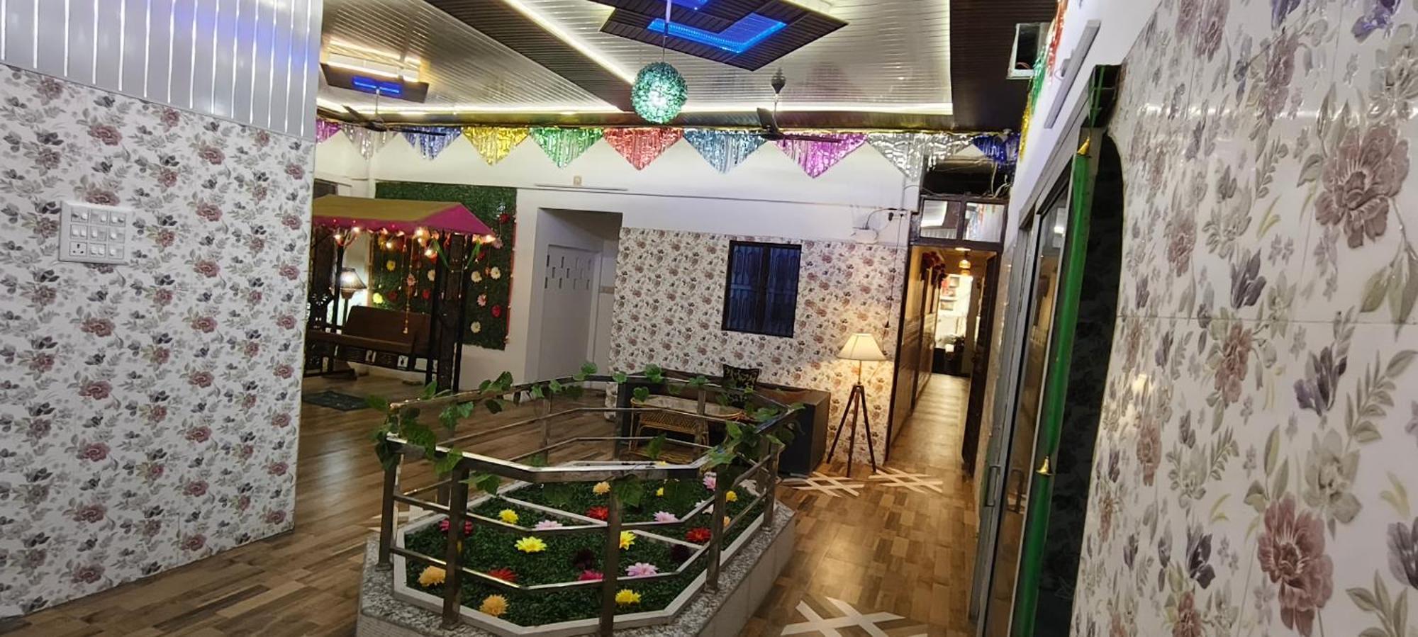 Mayur Villa Агра Екстериор снимка