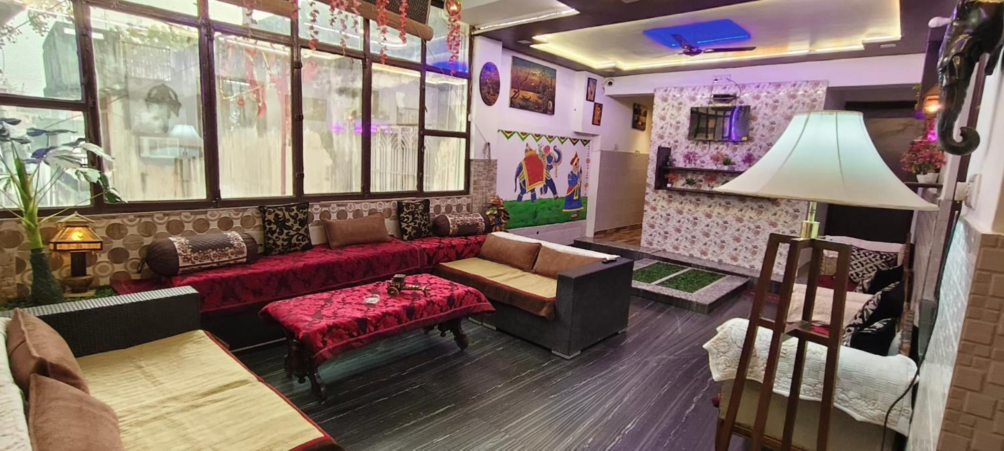 Mayur Villa Агра Екстериор снимка