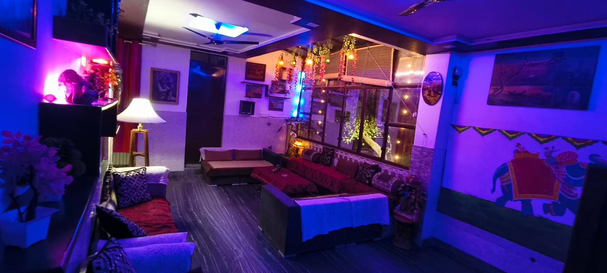 Mayur Villa Агра Екстериор снимка