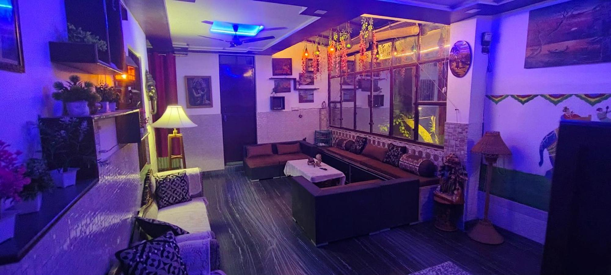Mayur Villa Агра Екстериор снимка